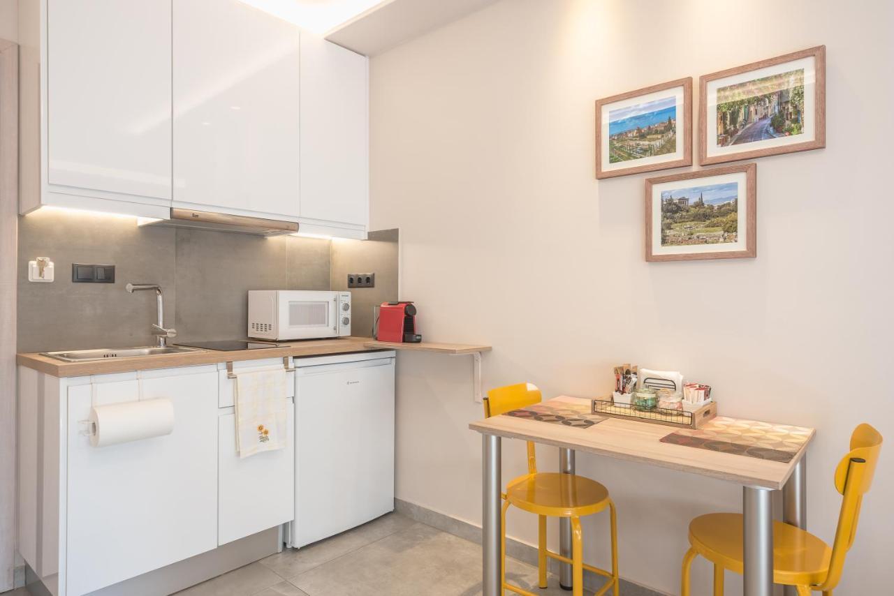 ✰Bright, Renovated, Spacious And Cosy Studio✰ Apartment Атина Екстериор снимка